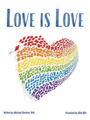 cover image of Love Is Love